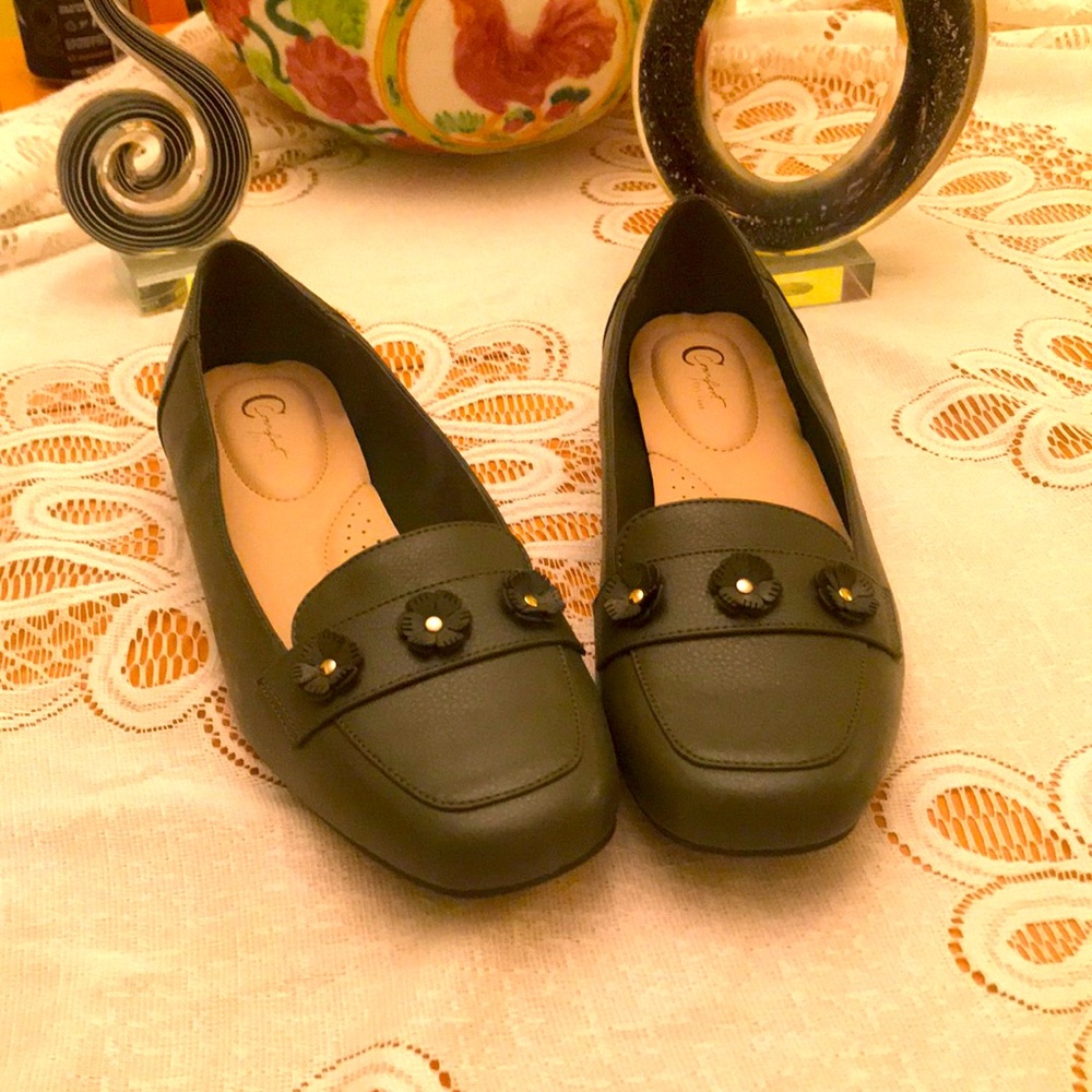 Green flats
